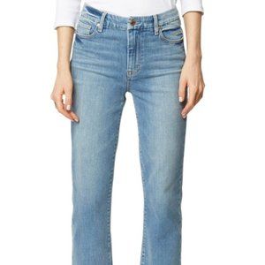 NEW Habitual Pace High Rise Slim Straight Leg Jean